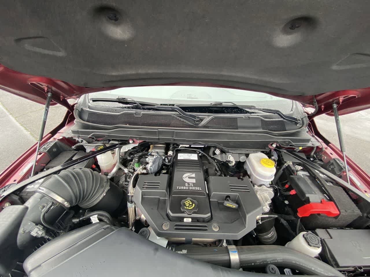 Thumbnail: 2024 RAM 3500 - 26