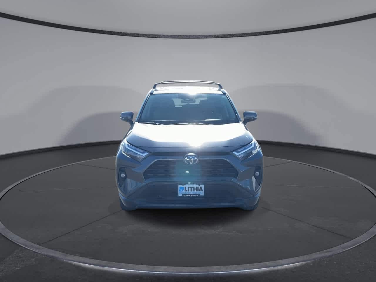 Thumbnail: 2023 Toyota RAV4 - 3