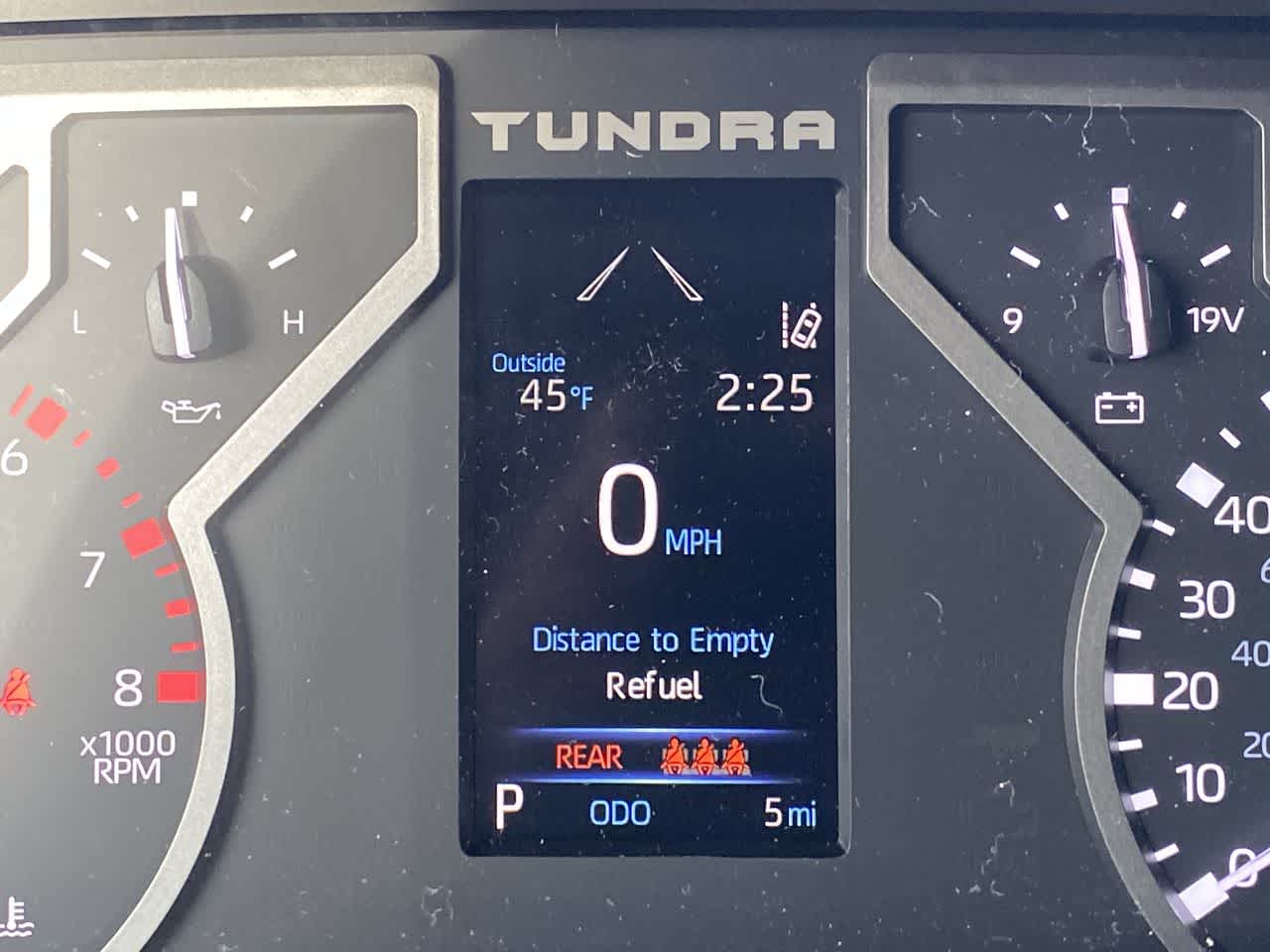 Thumbnail: 2026 Toyota Tundra - 15