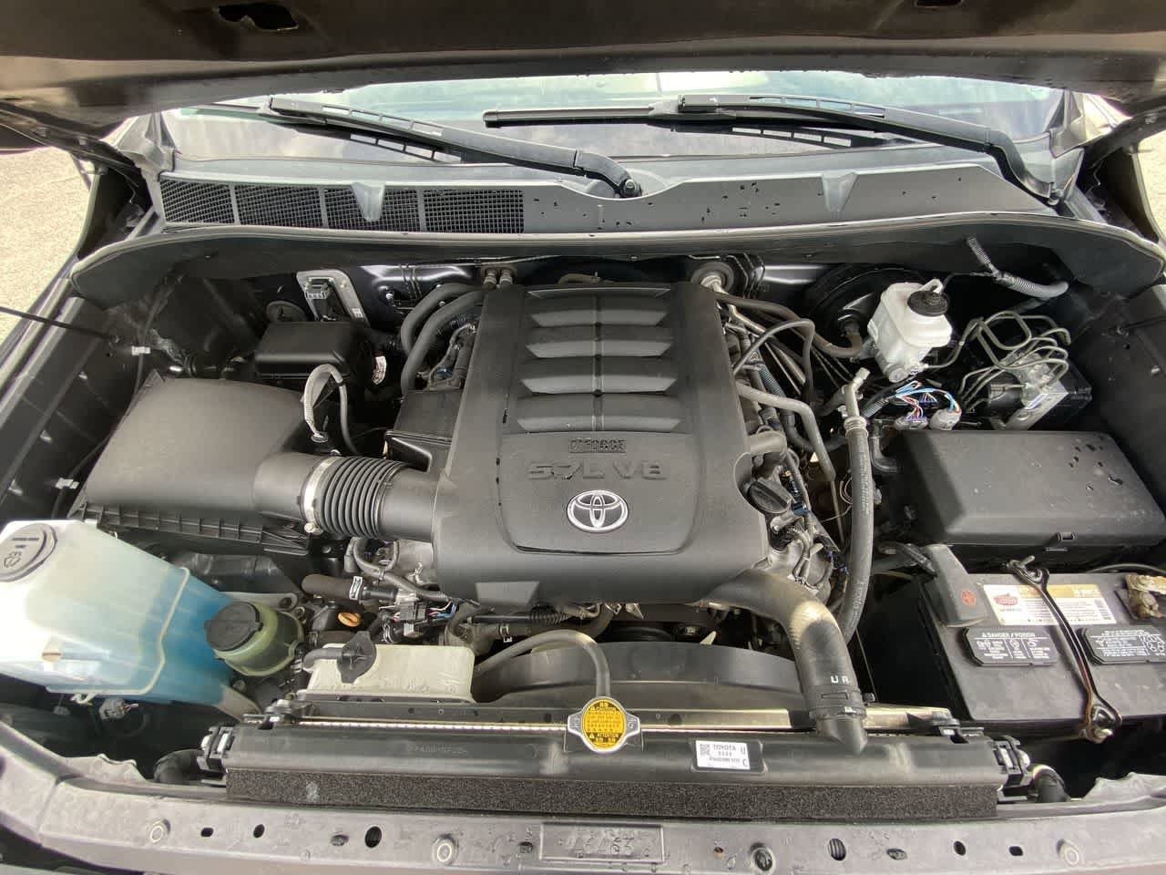 Thumbnail: 2017 Toyota Tundra - 24