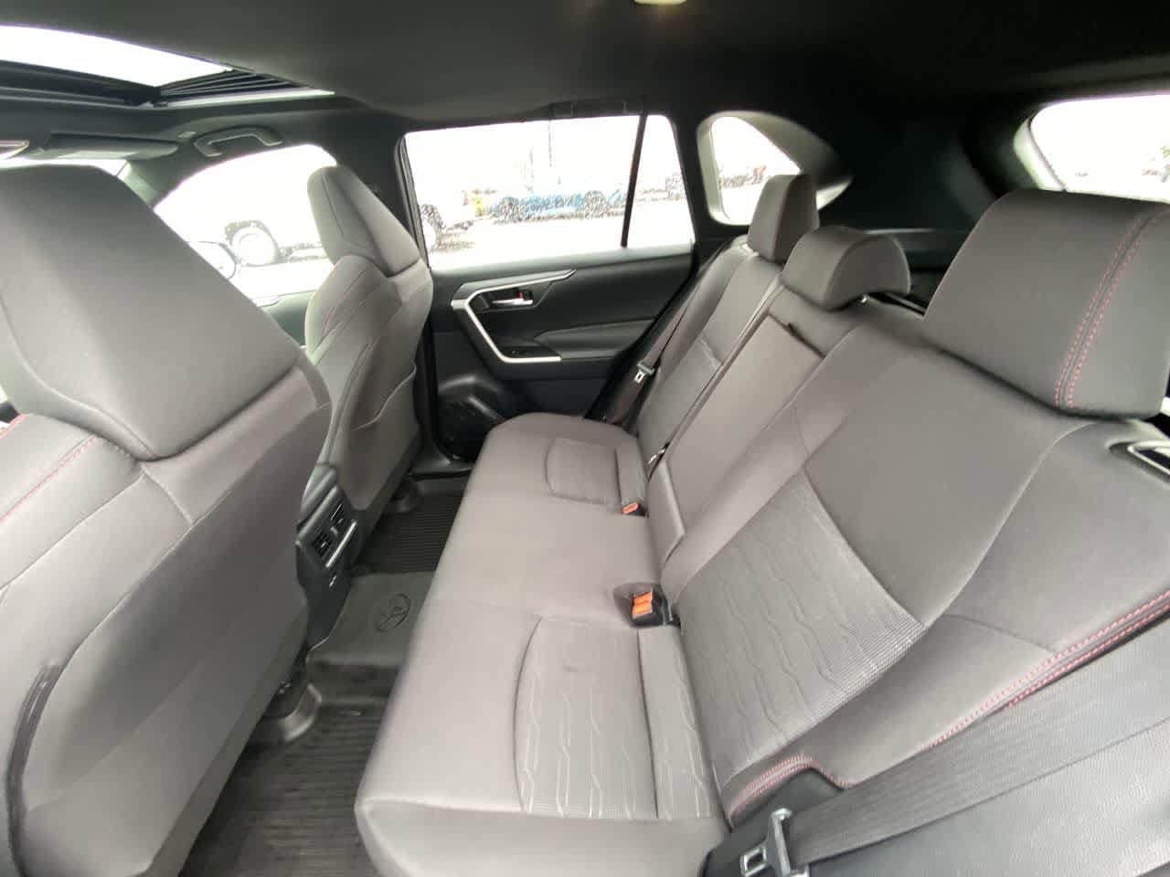 Thumbnail: 2023 Toyota RAV4 - 22