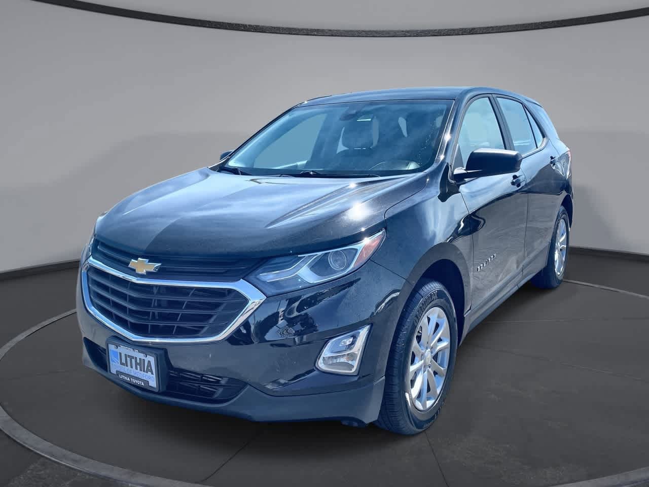 2020 Chevrolet Equinox AWD LS's photo