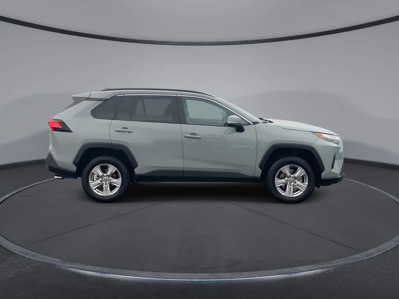 Thumbnail: 2023 Toyota RAV4 - 9