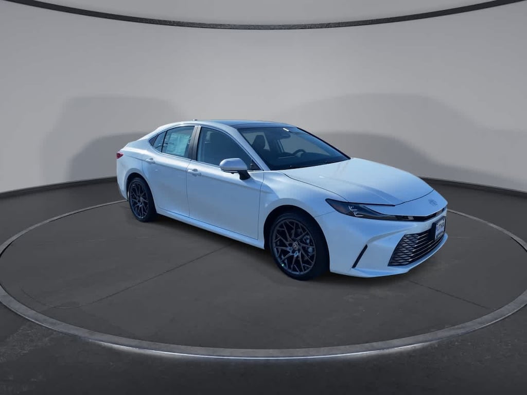New 2025 Toyota Camry XLE AWD XLE AWD