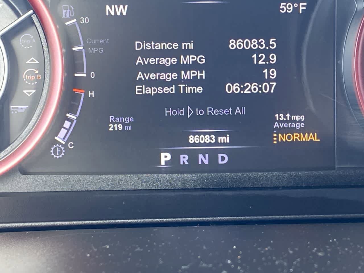 Thumbnail: 2017 RAM 1500 - 15