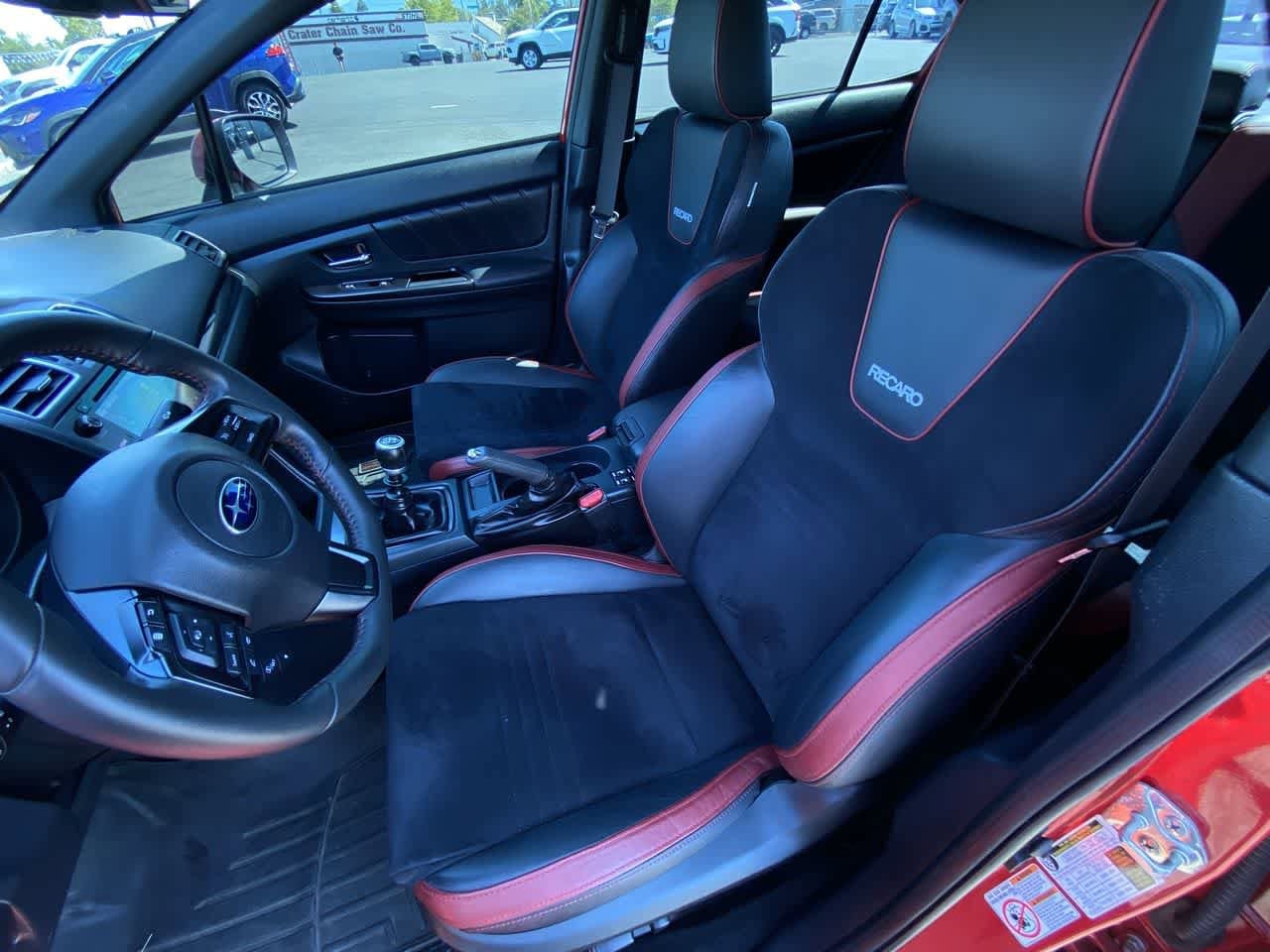 Thumbnail: 2018 Subaru WRX - 11