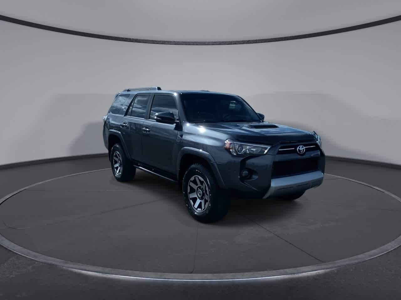 Thumbnail: 2021 Toyota 4Runner - 2
