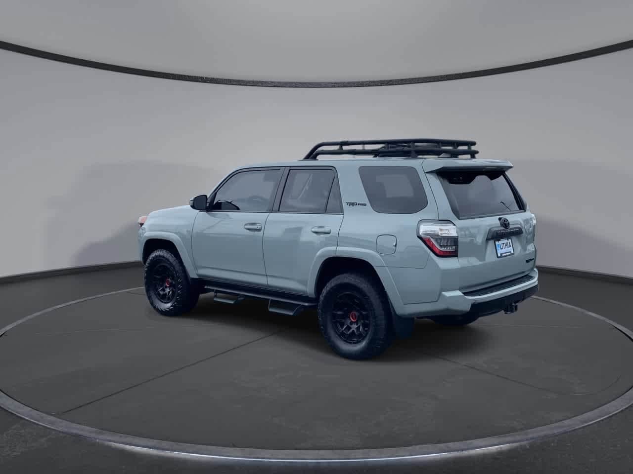 Thumbnail: 2021 Toyota 4Runner - 6