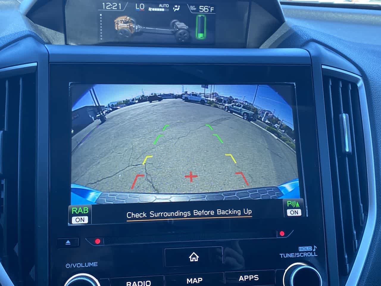 Thumbnail: 2020 Subaru Crosstrek - 17