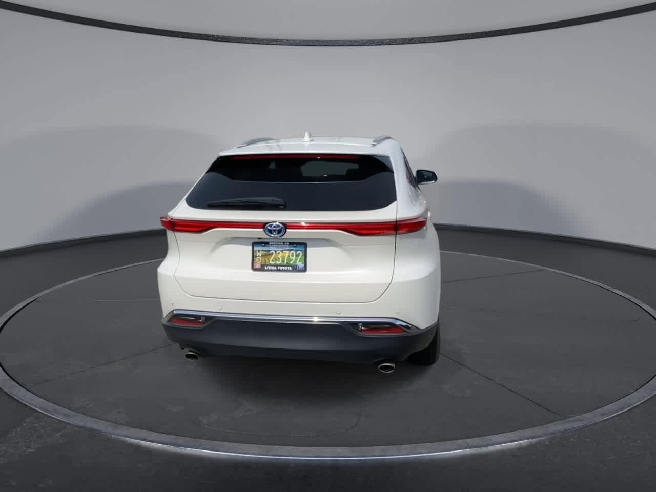 Thumbnail: 2021 Toyota Venza - 7
