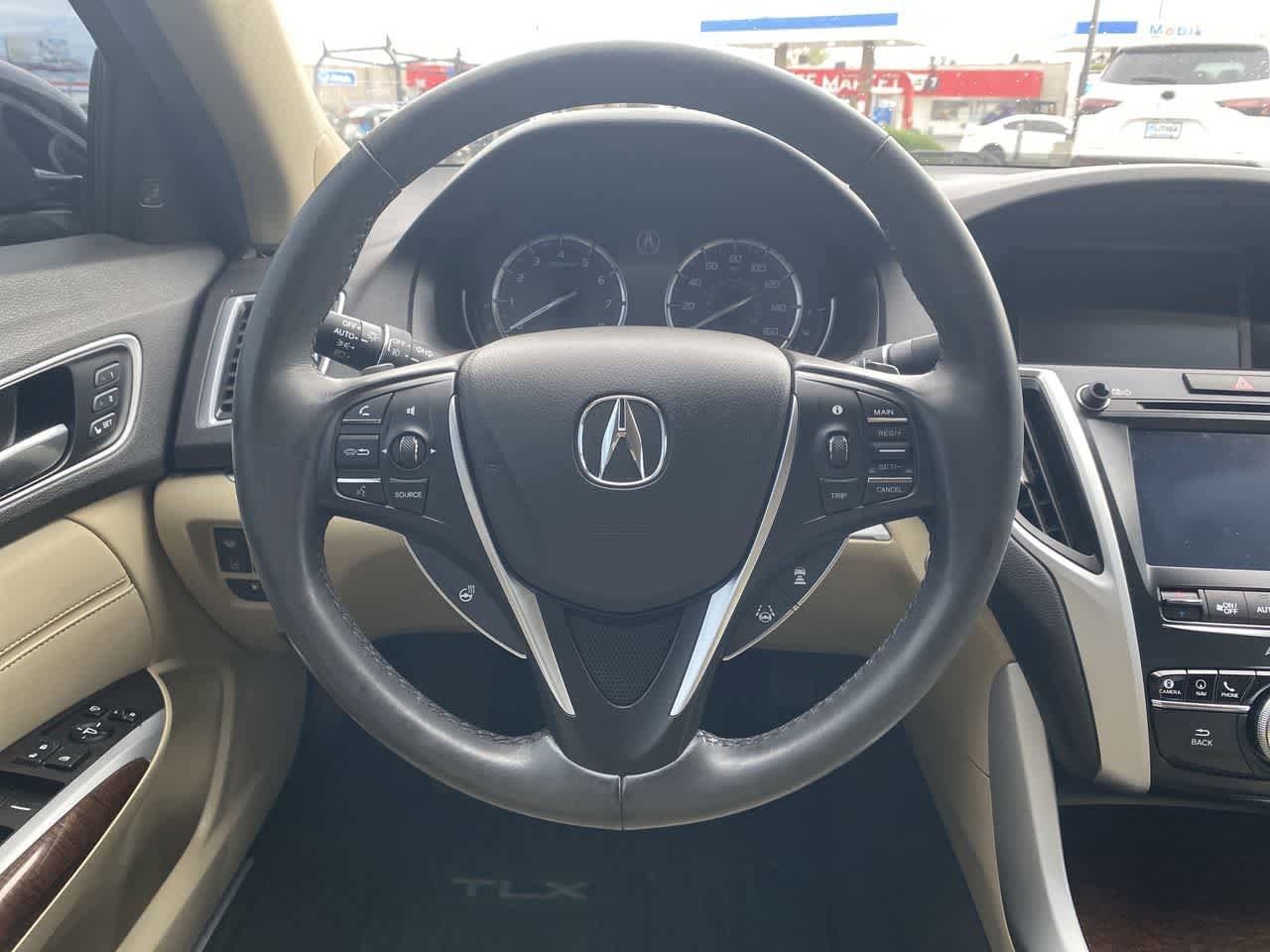 Thumbnail: 2019 Acura TLX - 14