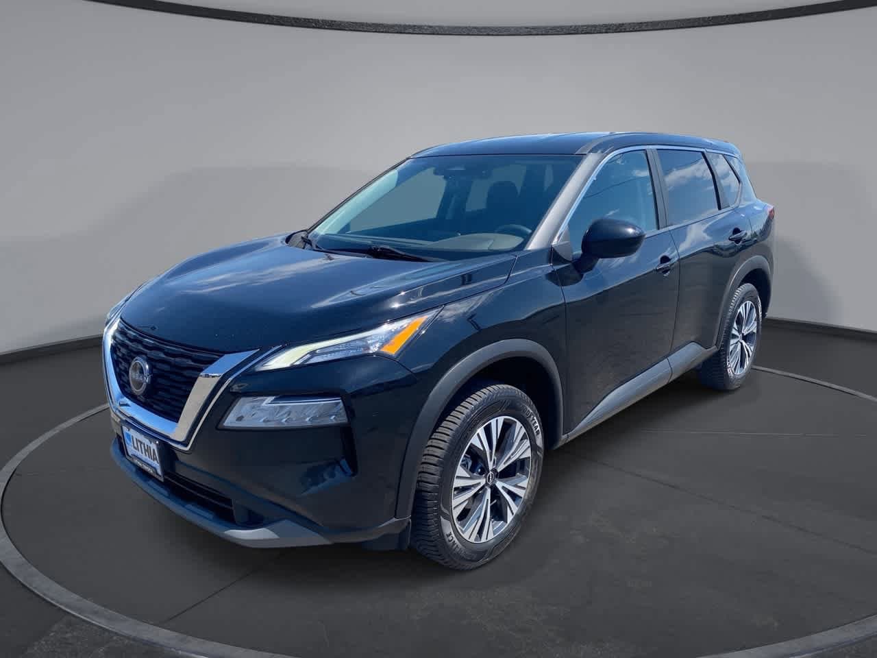 2023 Nissan Rogue SV AWD's photo