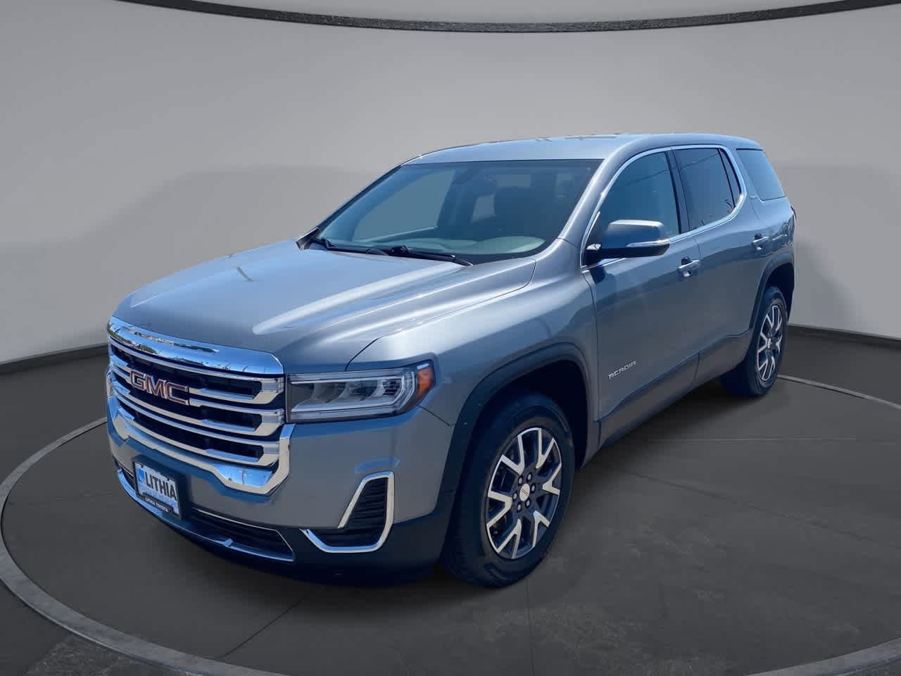 2021 GMC Acadia SLE FWD's photo