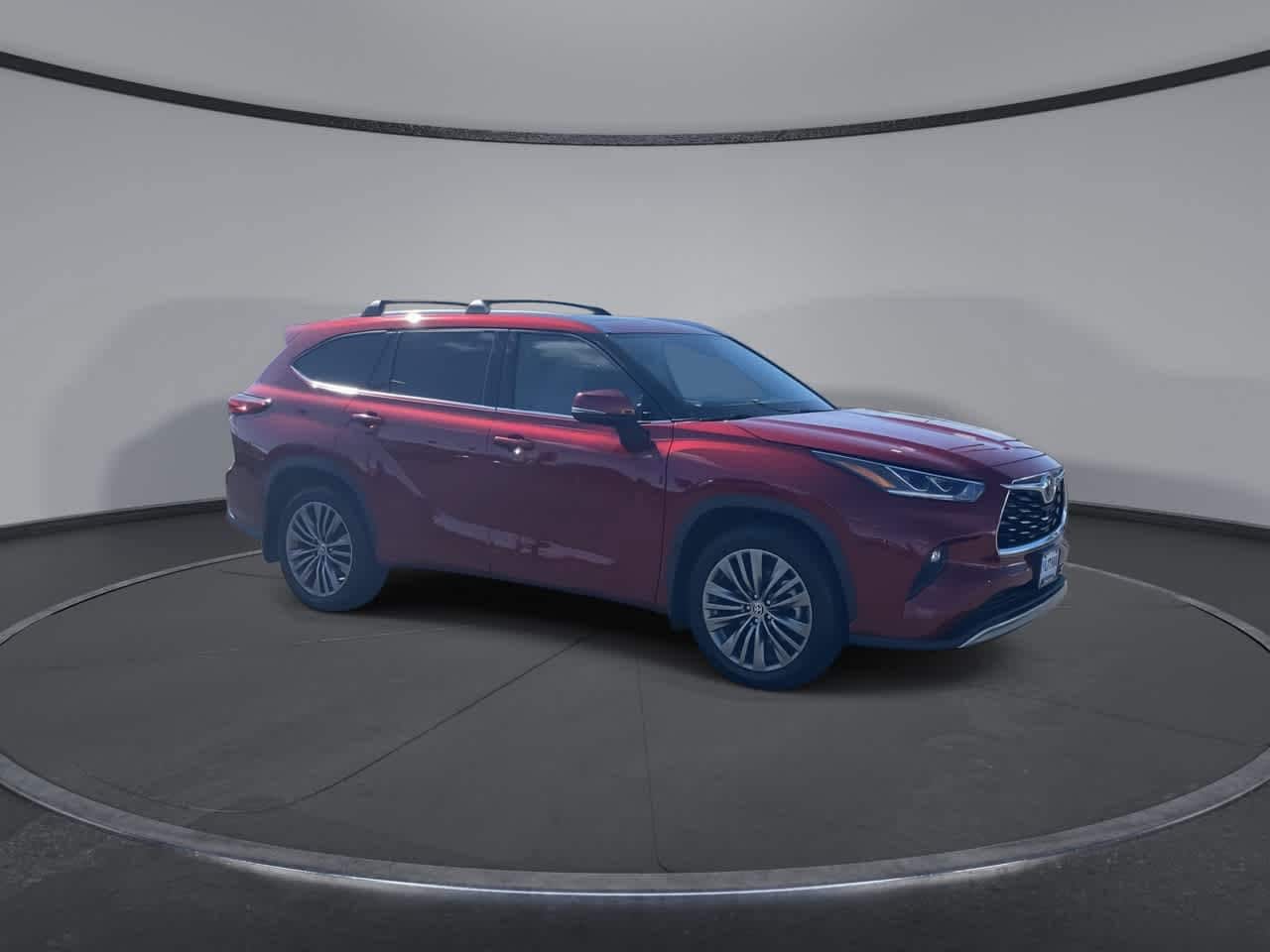 Thumbnail: 2021 Toyota Highlander - 3