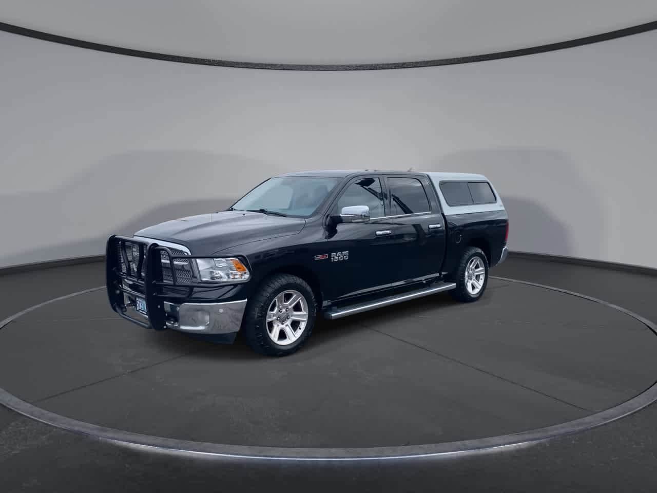 Thumbnail: 2017 RAM 1500 - 4