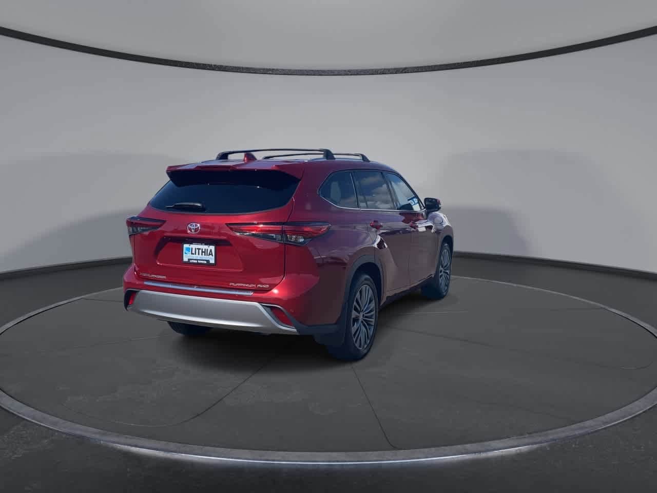 Thumbnail: 2021 Toyota Highlander - 9
