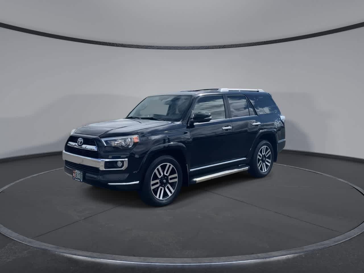 Thumbnail: 2018 Toyota 4Runner - 4