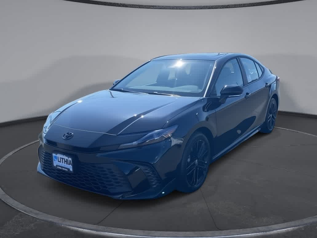 2025 Toyota Camry SE -
                  Medford, OR
