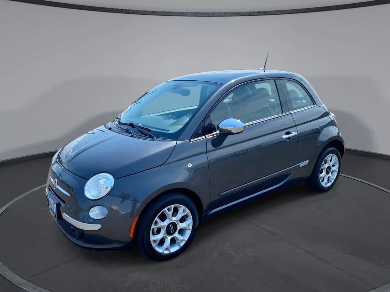 2017 FIAT 500