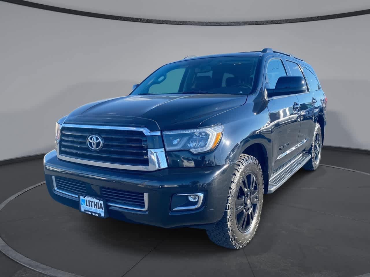 2019 Toyota Sequoia TRD Sport -
                  Medford, OR
