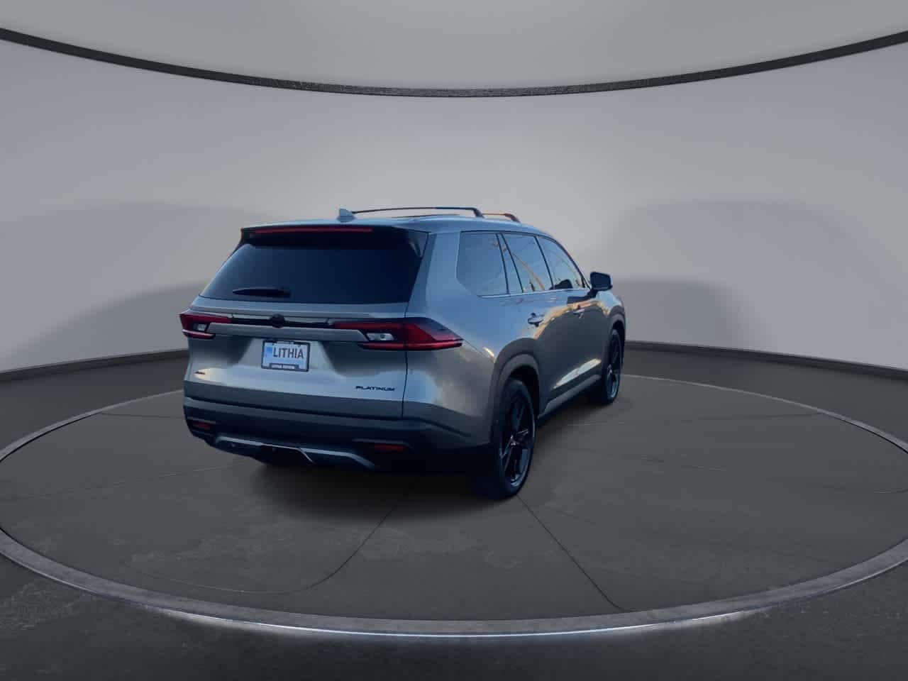 Thumbnail: 2025 Toyota Grand Highlander - 8