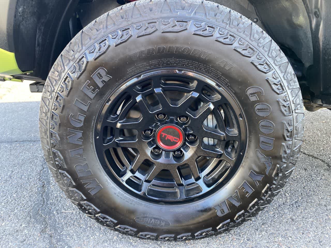 2022 Toyota Tacoma TRD Pro - Photo 10
