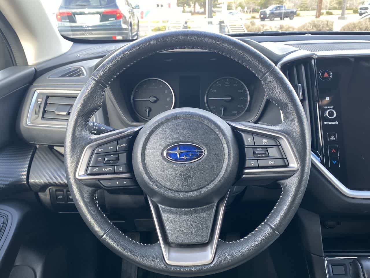 Thumbnail: 2025 Subaru Ascent - 14