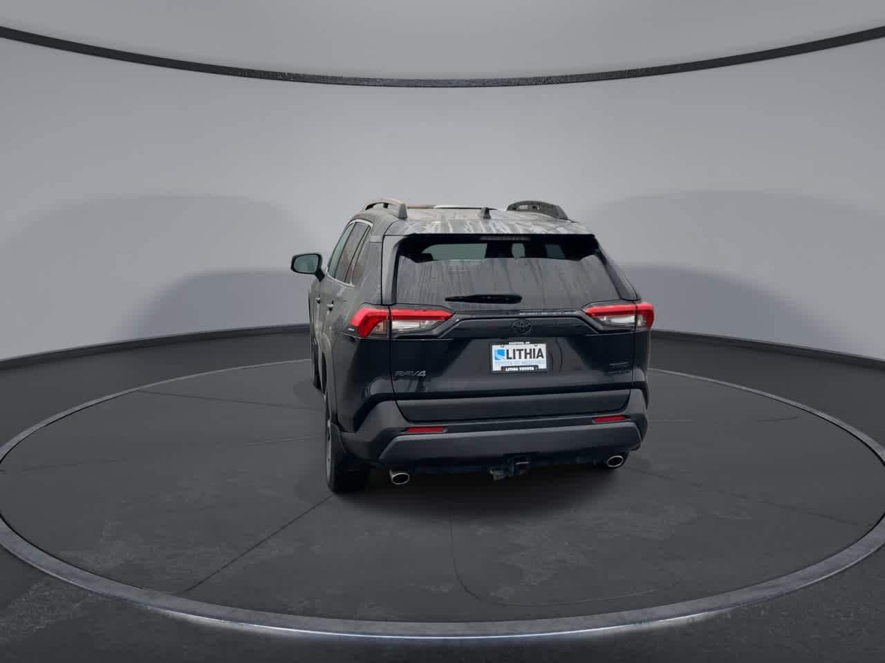 2021 Toyota RAV4 TRD Off-Road - Photo 7