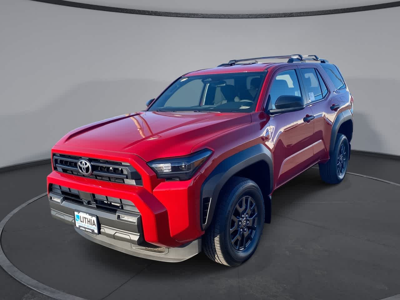 Thumbnail: 2026 Toyota 4Runner - 1