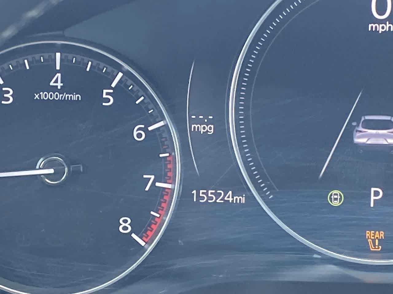 Thumbnail: 2025 Mazda CX-30 - 15