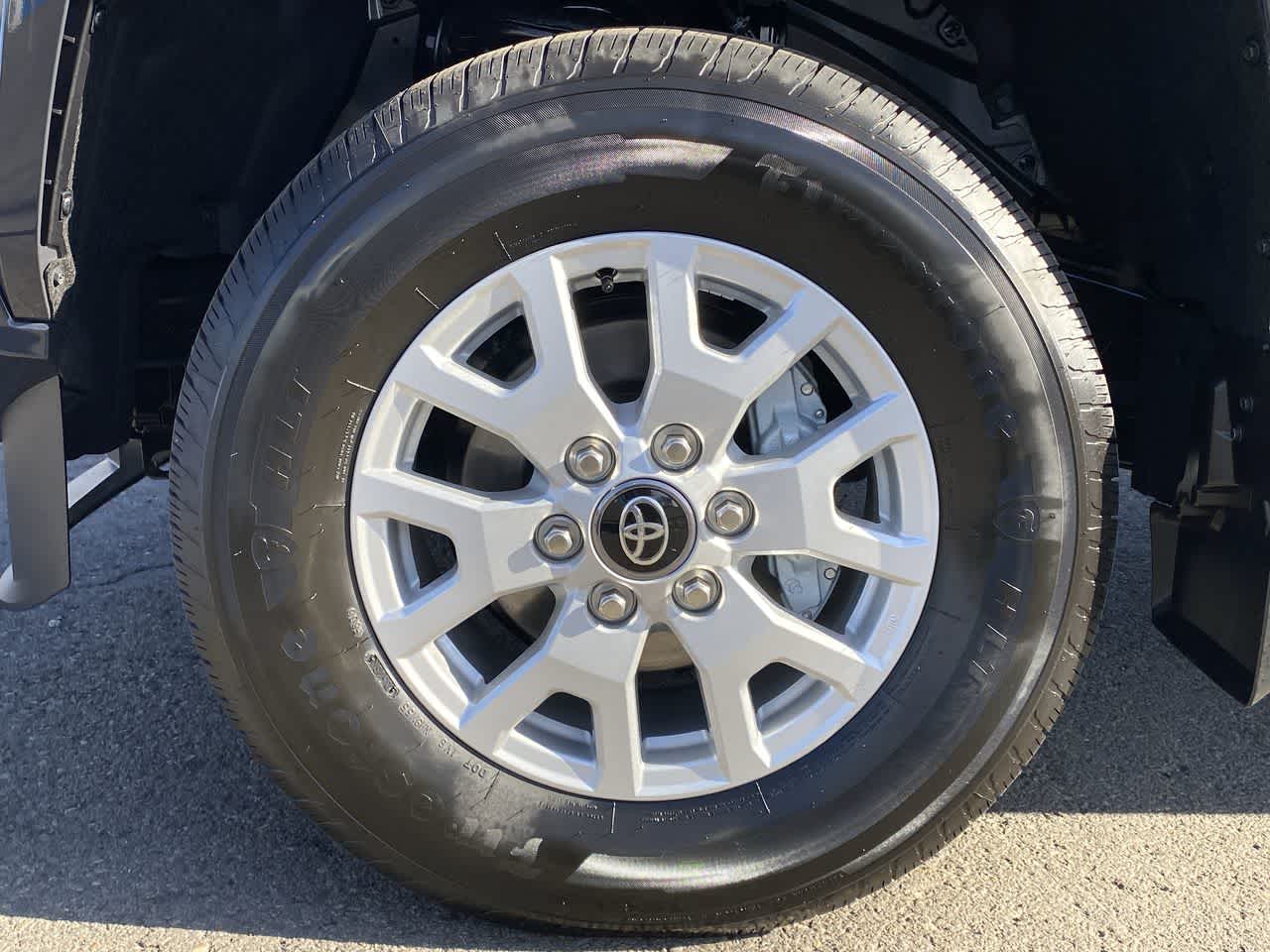 Thumbnail: 2025 Toyota Tacoma - 10