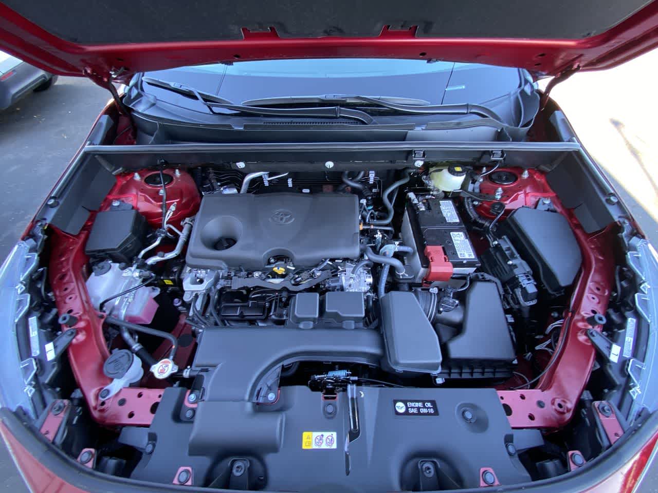 Thumbnail: 2025 Toyota RAV4 - 25