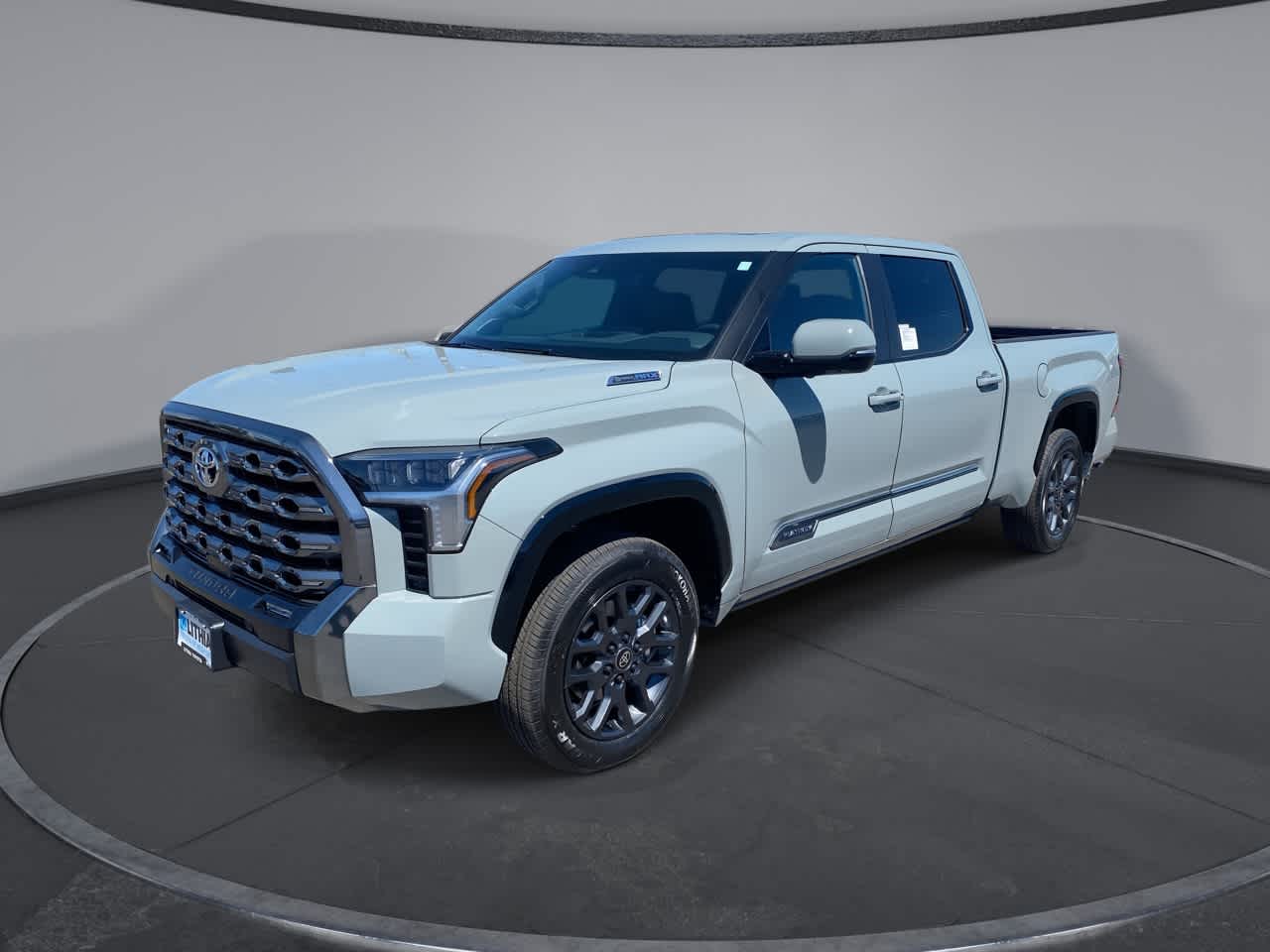Thumbnail: 2026 Toyota Tundra - 1