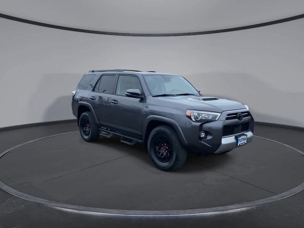 Certified 2023 Toyota 4Runner TRD Off Road Premium SUV