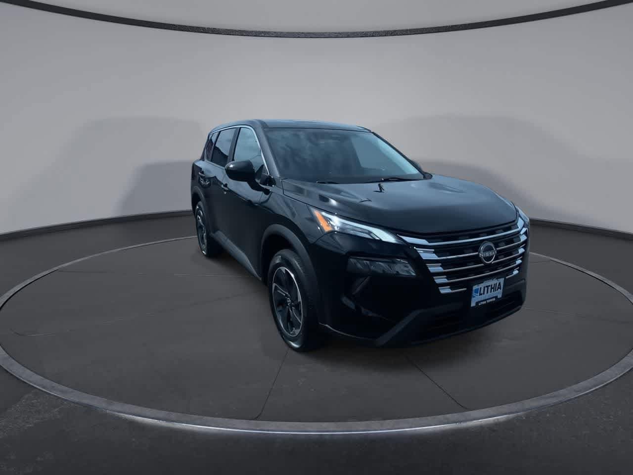 Used 2024 Nissan Rogue SV with VIN 5N1BT3BB6RC752406 for sale in Medford, OR