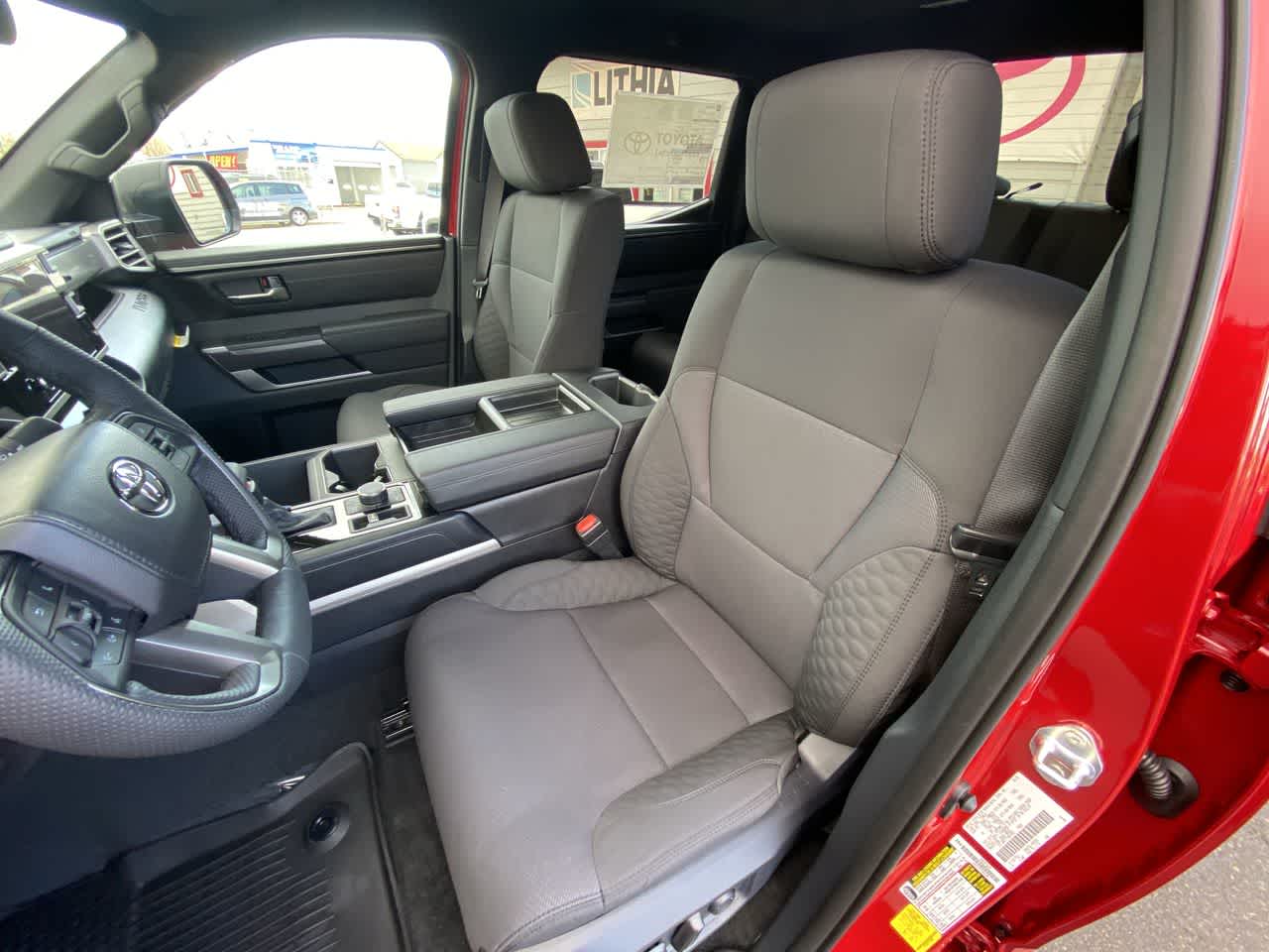 Thumbnail: 2026 Toyota Tundra - 11