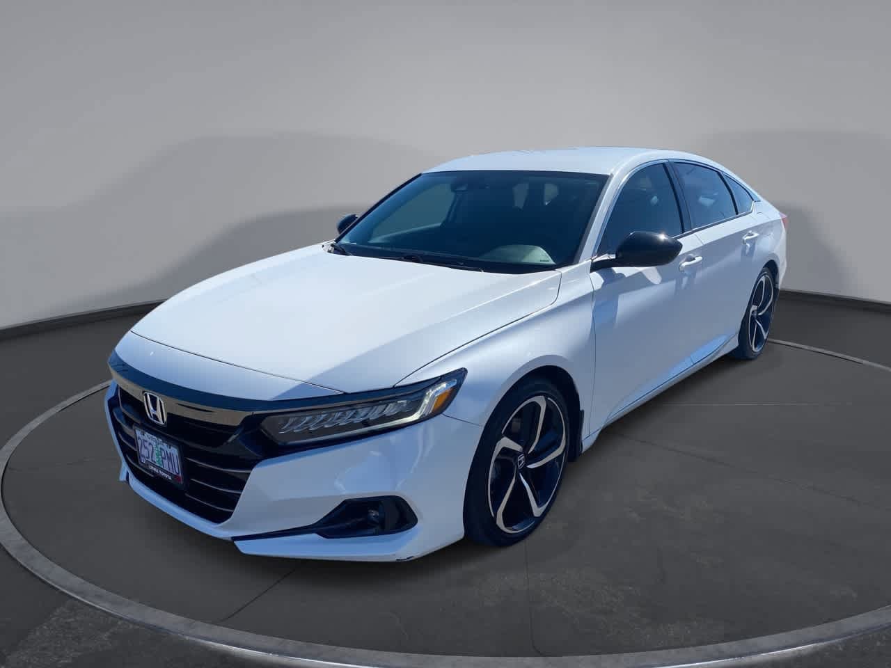 Thumbnail: 2022 Honda Accord - 1