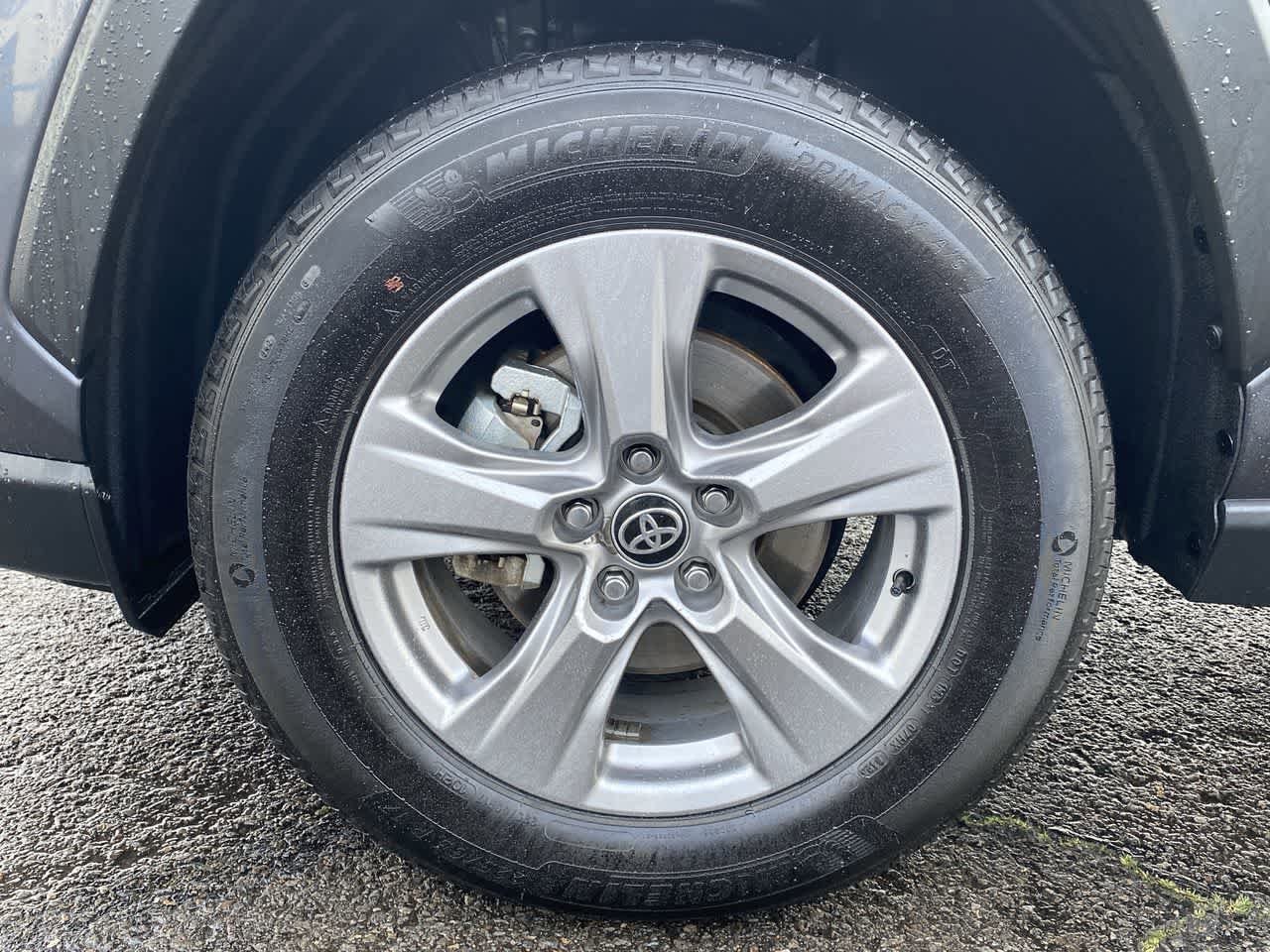 Thumbnail: 2025 Toyota RAV4 - 10