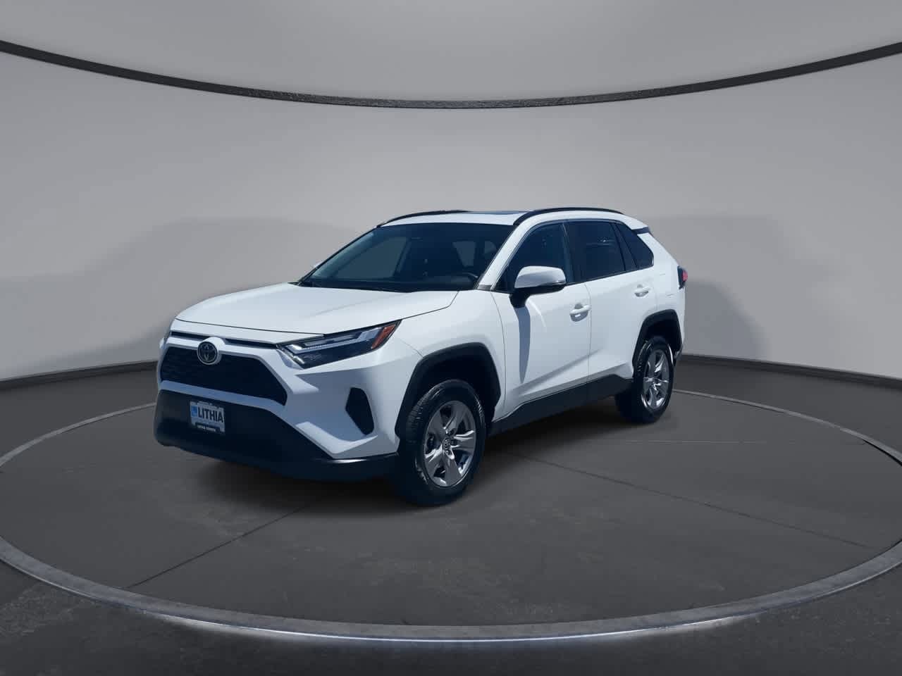 Thumbnail: 2024 Toyota RAV4 - 5