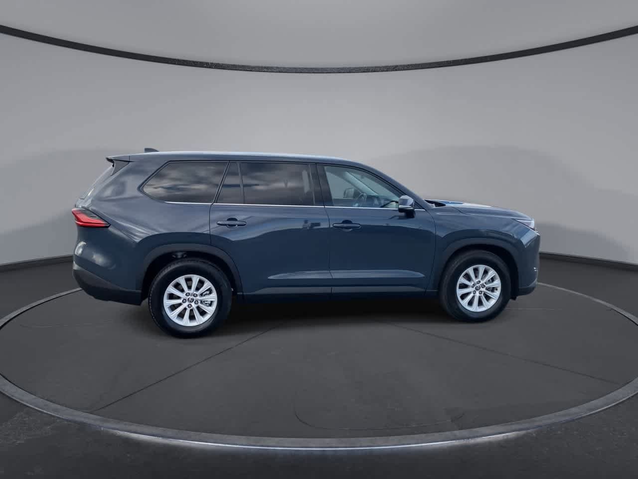 Thumbnail: 2025 Toyota Grand Highlander - 9