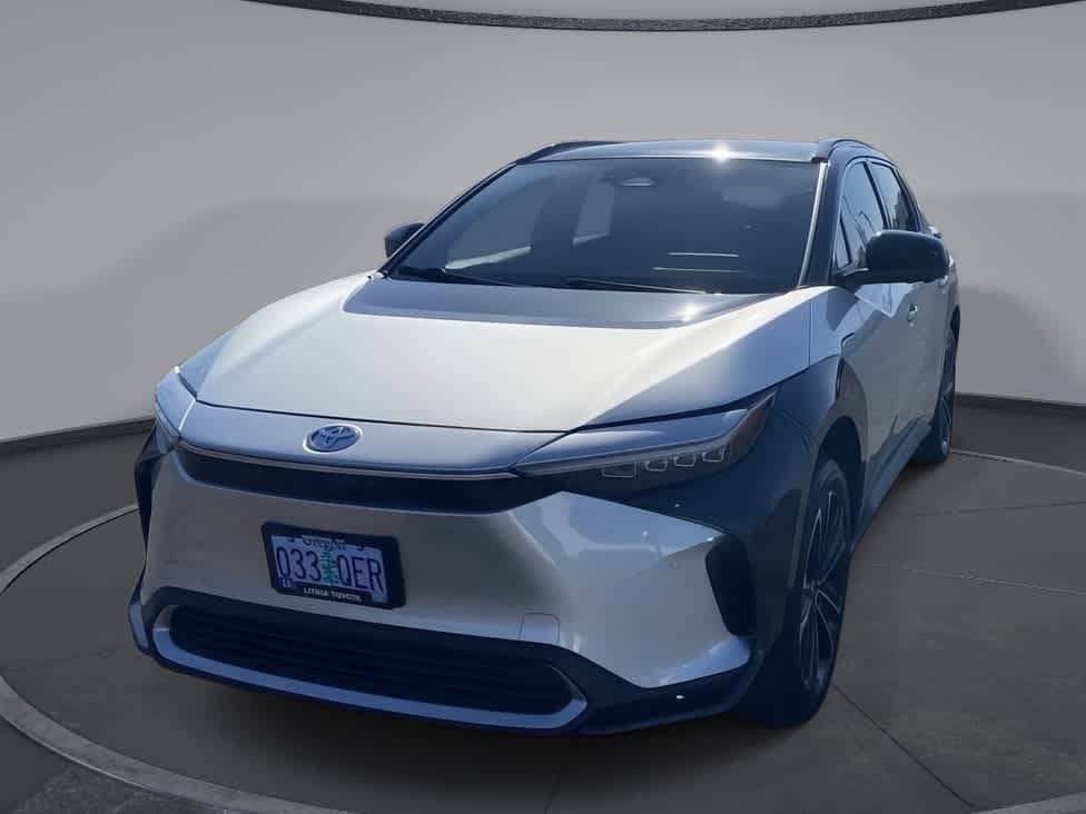 2023 Toyota bZ4X Limited -
                  Medford, OR