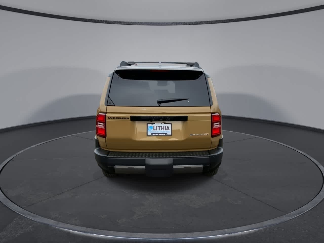 Thumbnail: 2026 Toyota Land Cruiser - 7