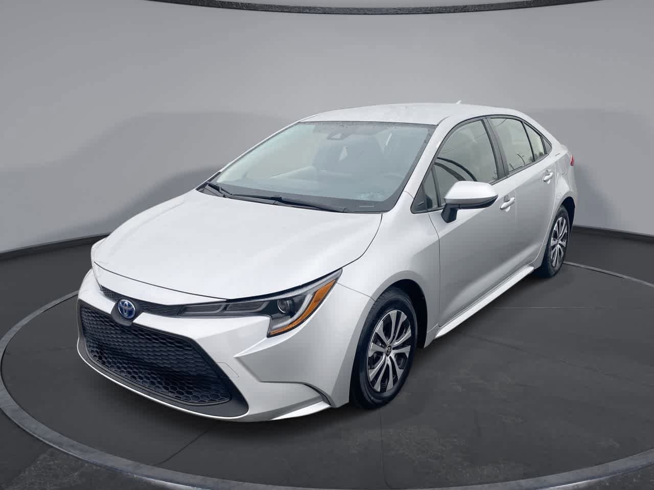 2022 Toyota Corolla Hybrid Sedan 