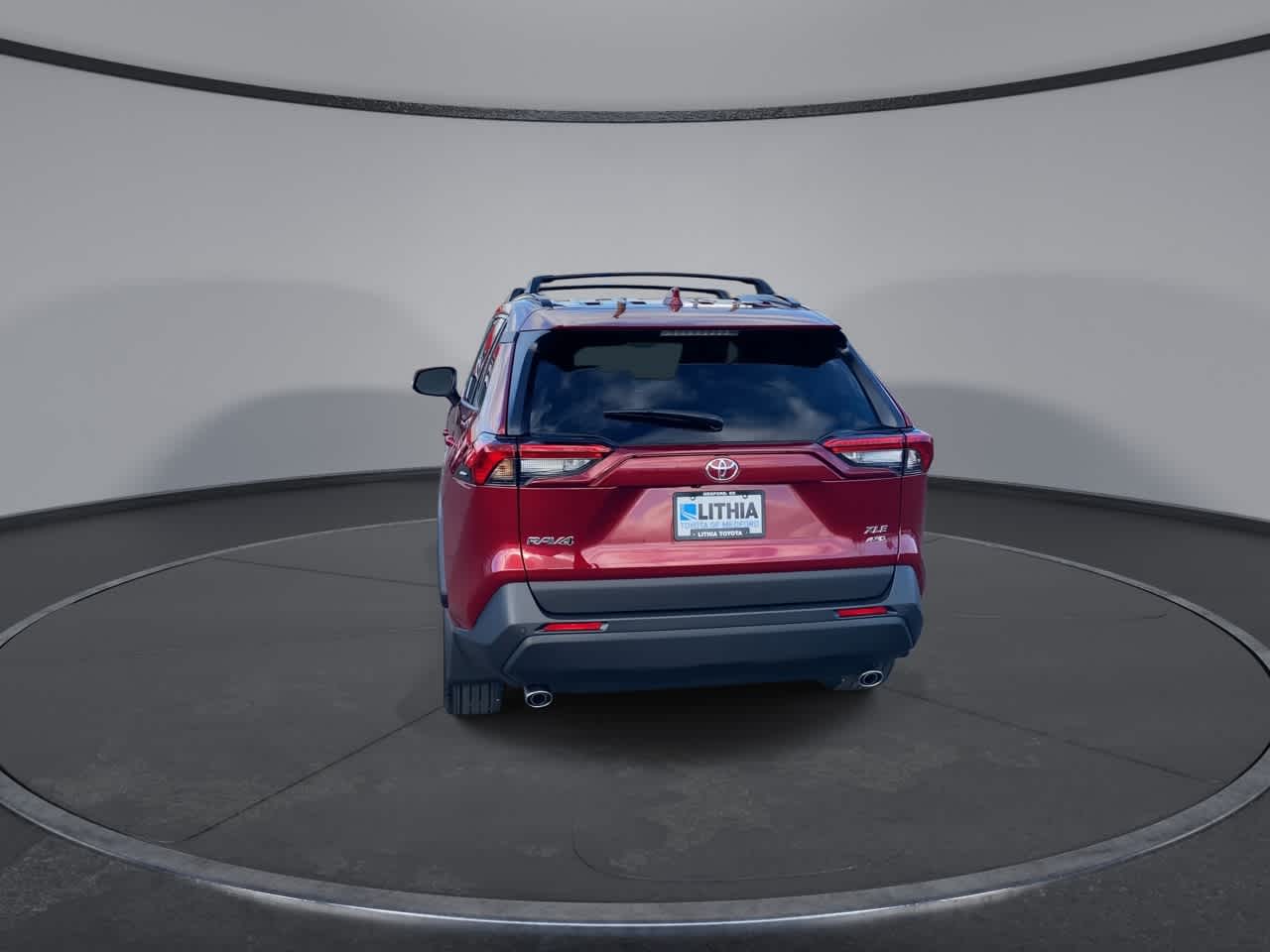 Thumbnail: 2025 Toyota RAV4 - 7