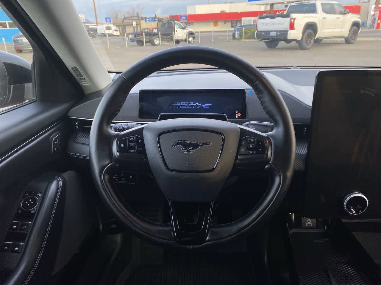 Thumbnail: 2025 Ford Mustang Mach-E - 14