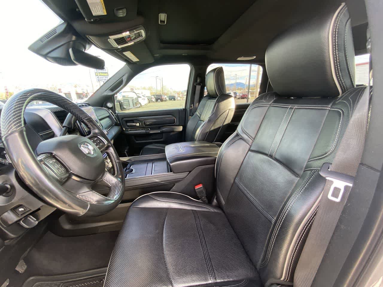 Thumbnail: 2020 RAM 2500 - 11