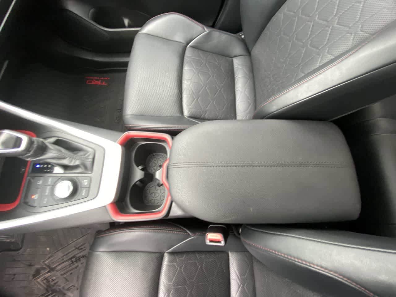 2021 Toyota RAV4 TRD Off-Road - Photo 21