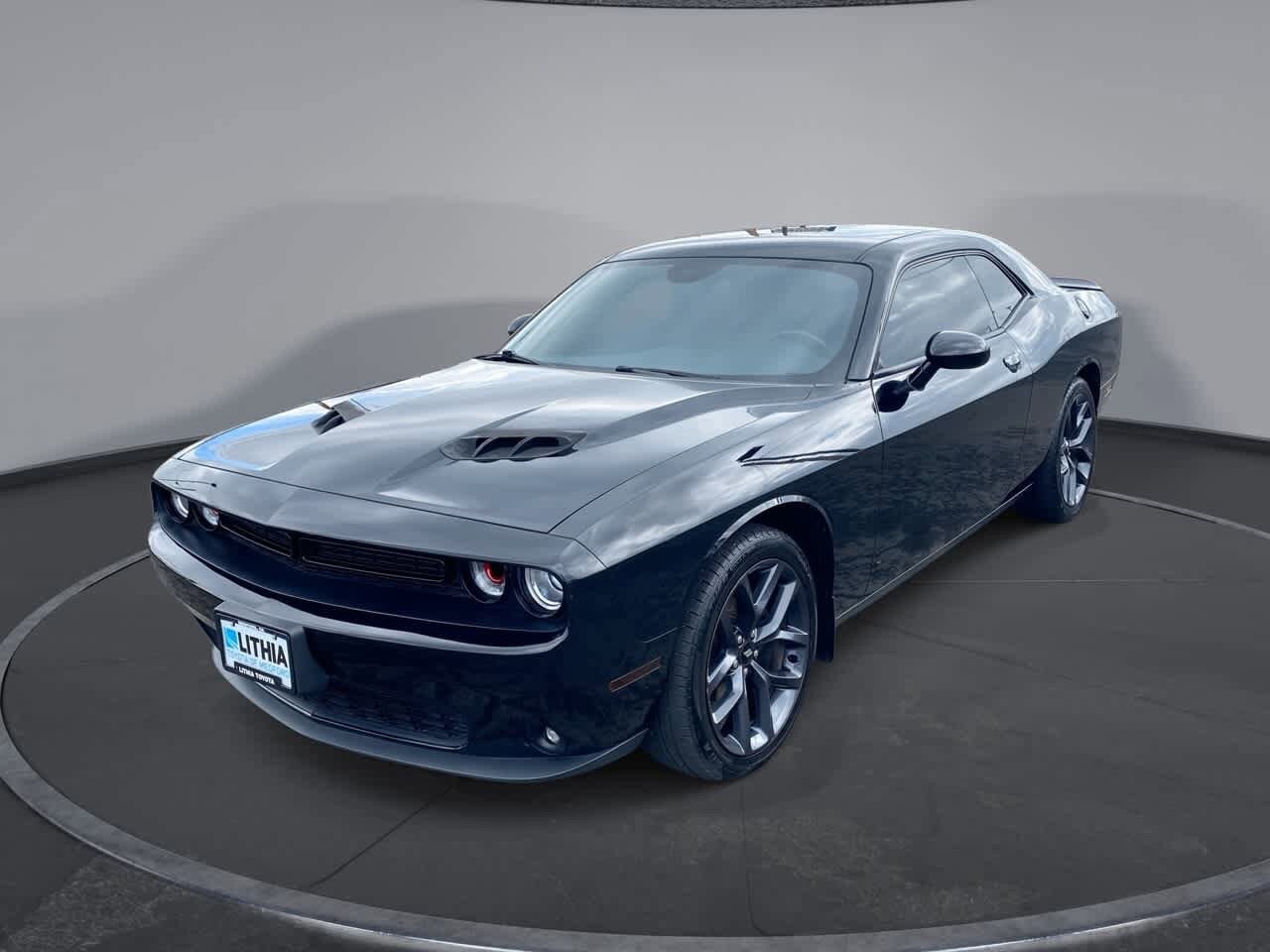 2019 Dodge Challenger SXT -
                  Medford, OR