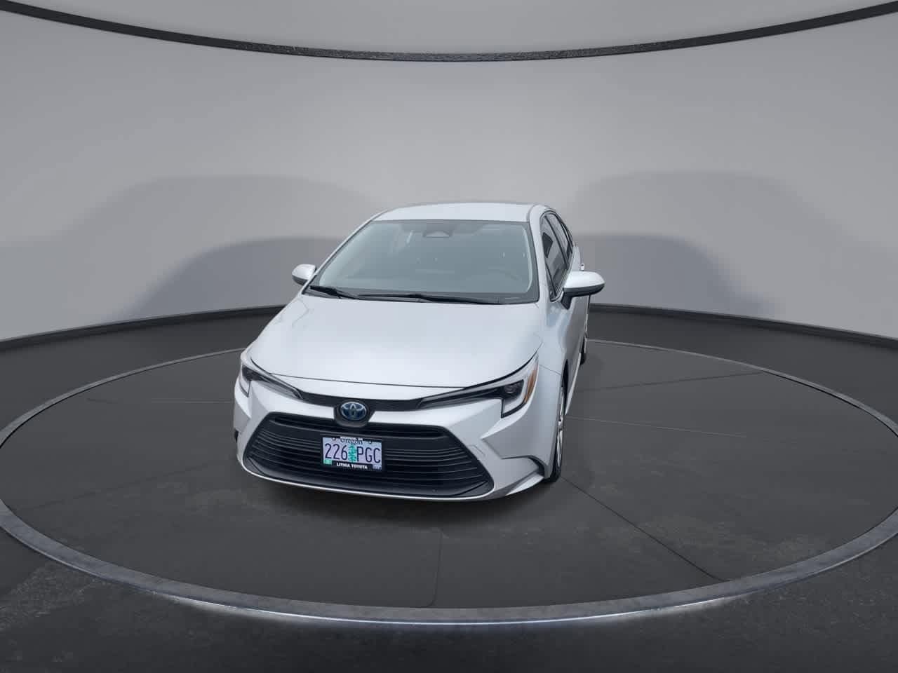 Thumbnail: 2023 Toyota Corolla - 4