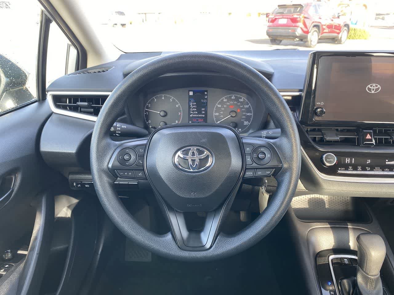 Thumbnail: 2025 Toyota Corolla - 14